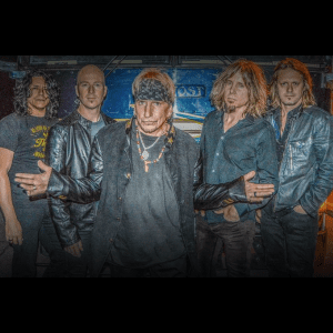 ARTIST LINEUP - JACK RUSSELL'S GREAT WHITE