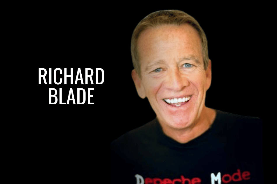 RICHARD BLADE