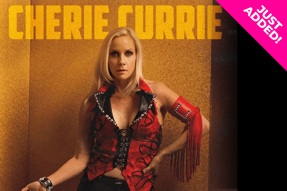 CHERIE CURRIE