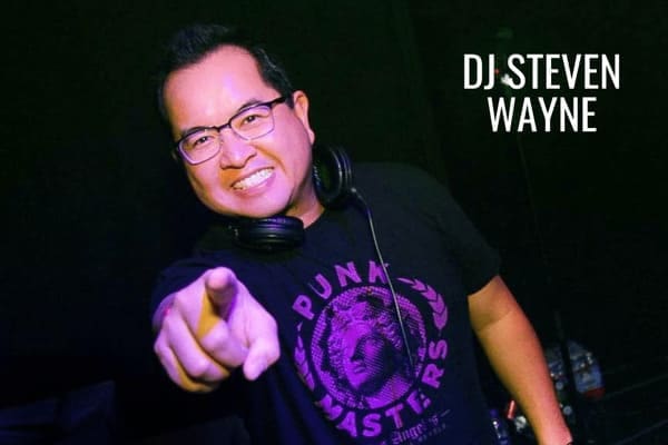 DJ STEVEN WAYNE