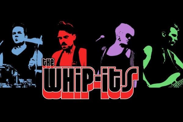THE WHIP-ITS