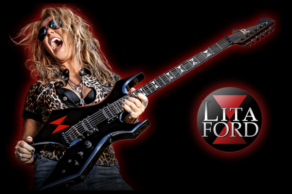 LITA FORD