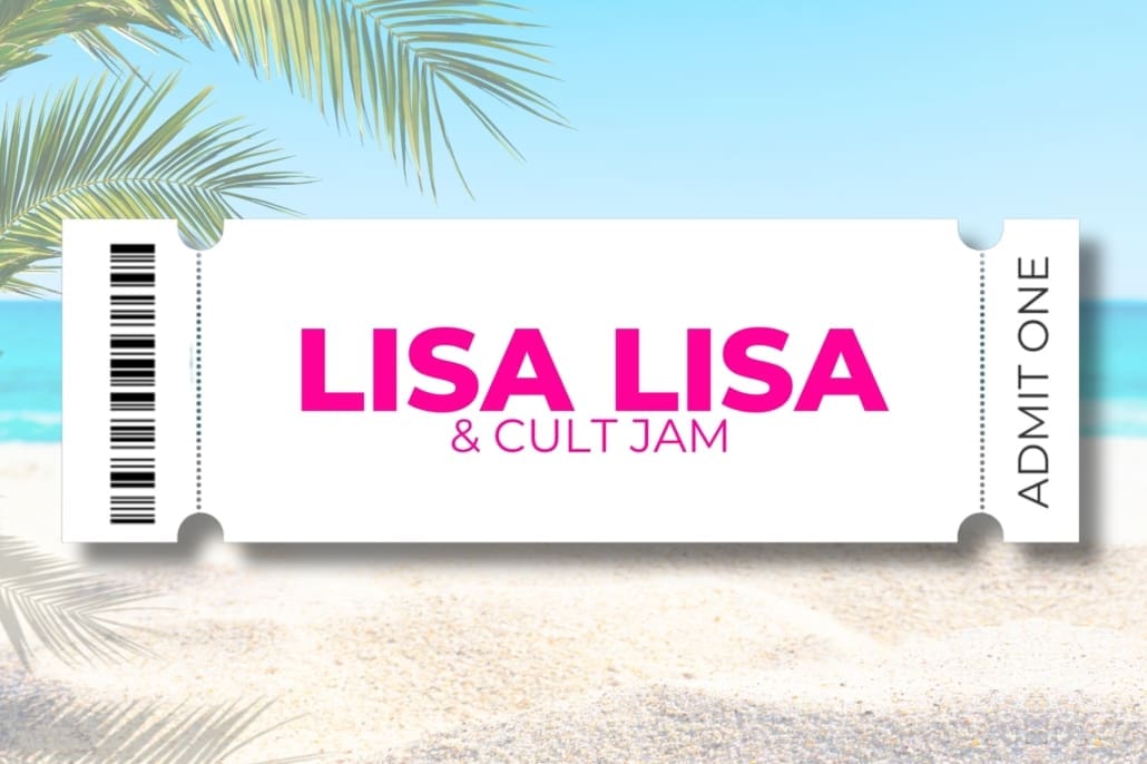 LISA LISA & CULT JAM