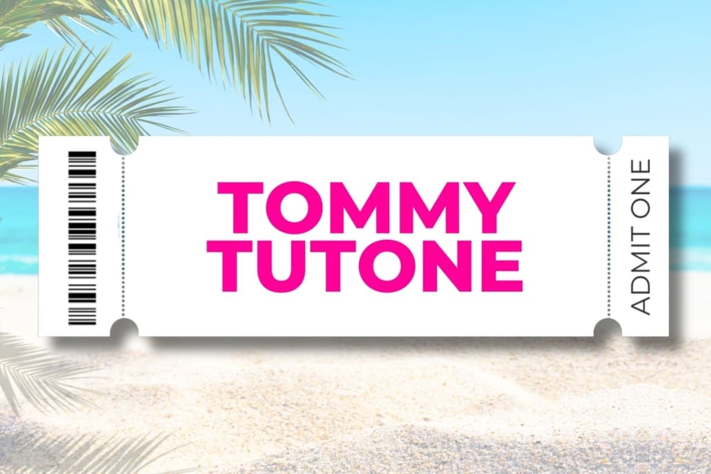 TOMMY TUTONE