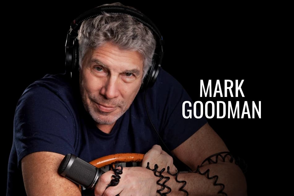 MARK GOODMAN