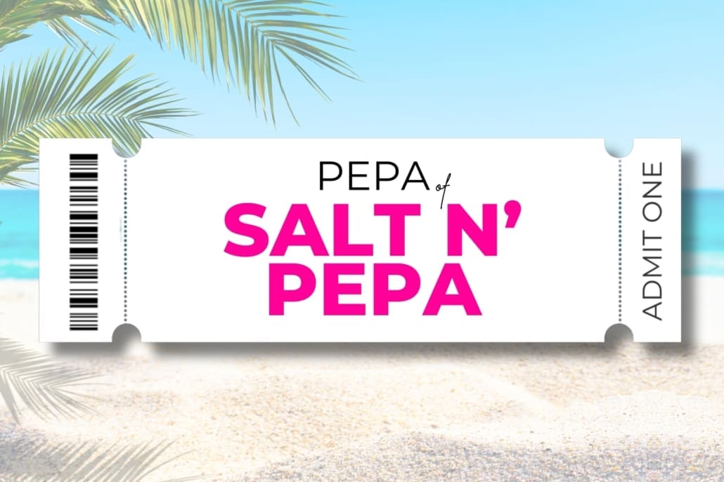 PEPA (SALT N’ PEPA)