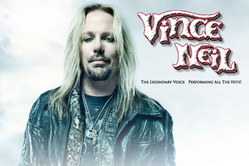 VINCE NEIL