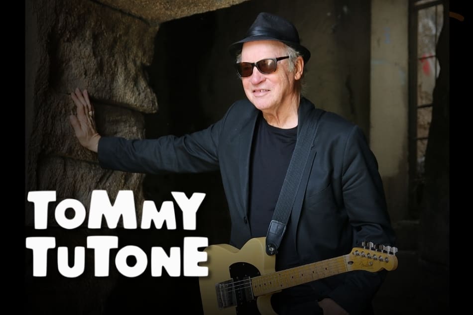 TOMMY TUTONE