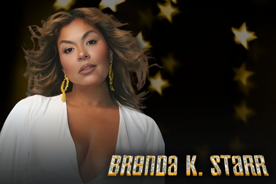 BRENDA K STARR