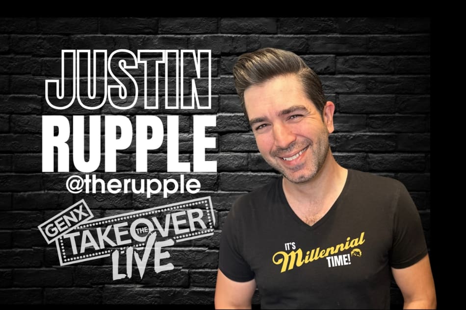 JUSTIN RUPPLE