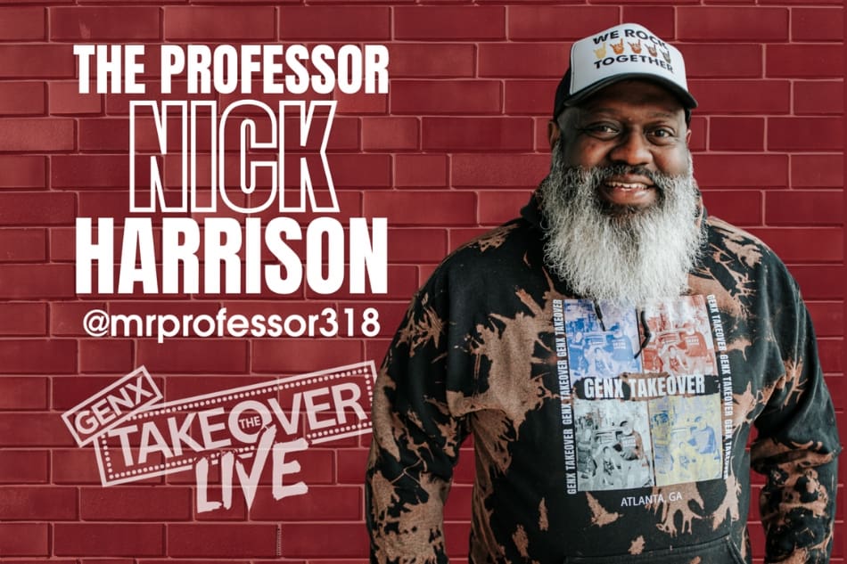 NICK HARRISON