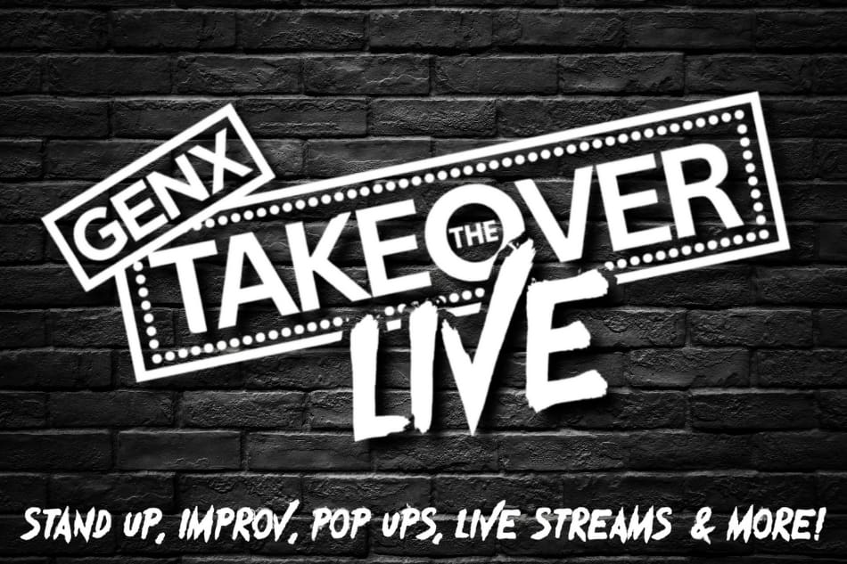 GENX TAKEOVER LIVE