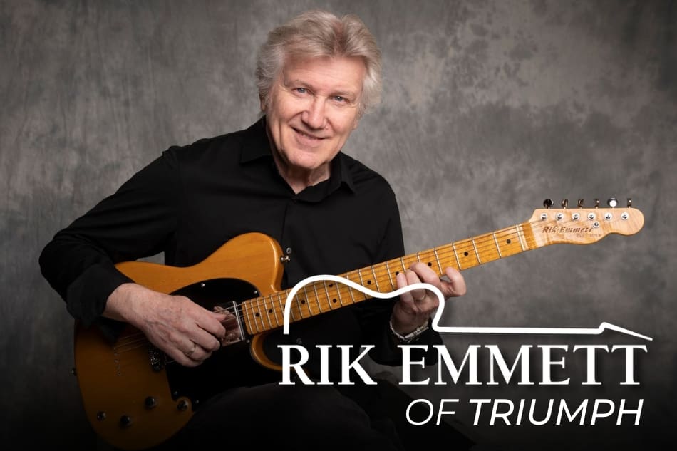 RIK EMMETT