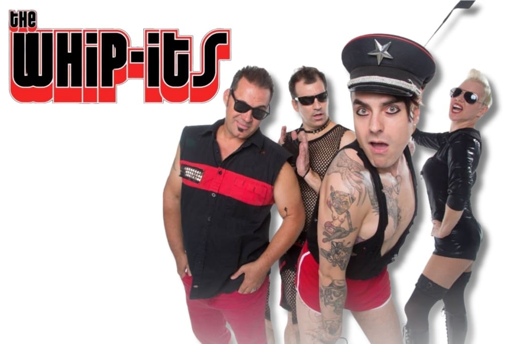 THE WHIP-ITS