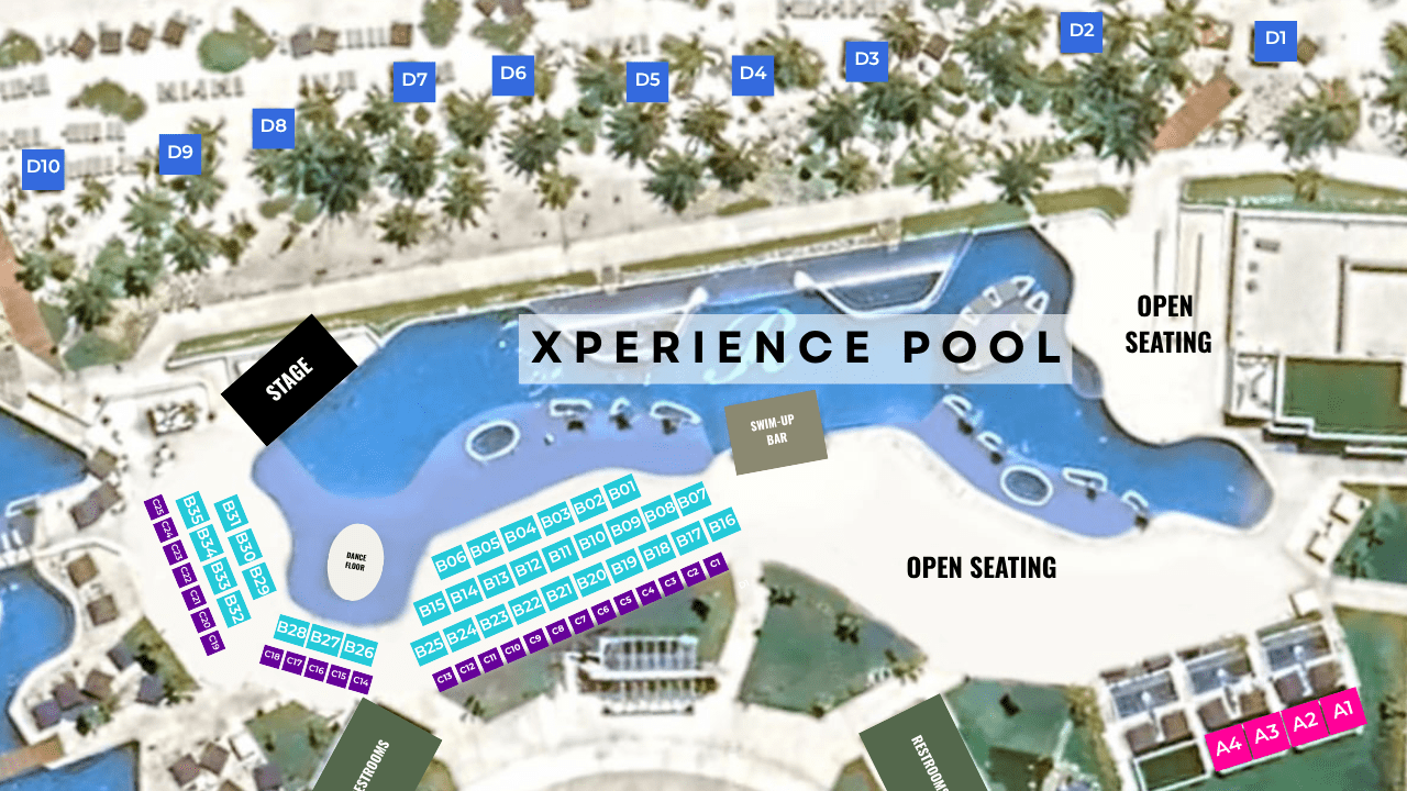 Protected: 2025 POOL SEATING