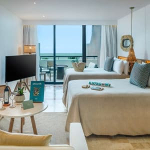 JUNIOR SUNSET DOUBLE