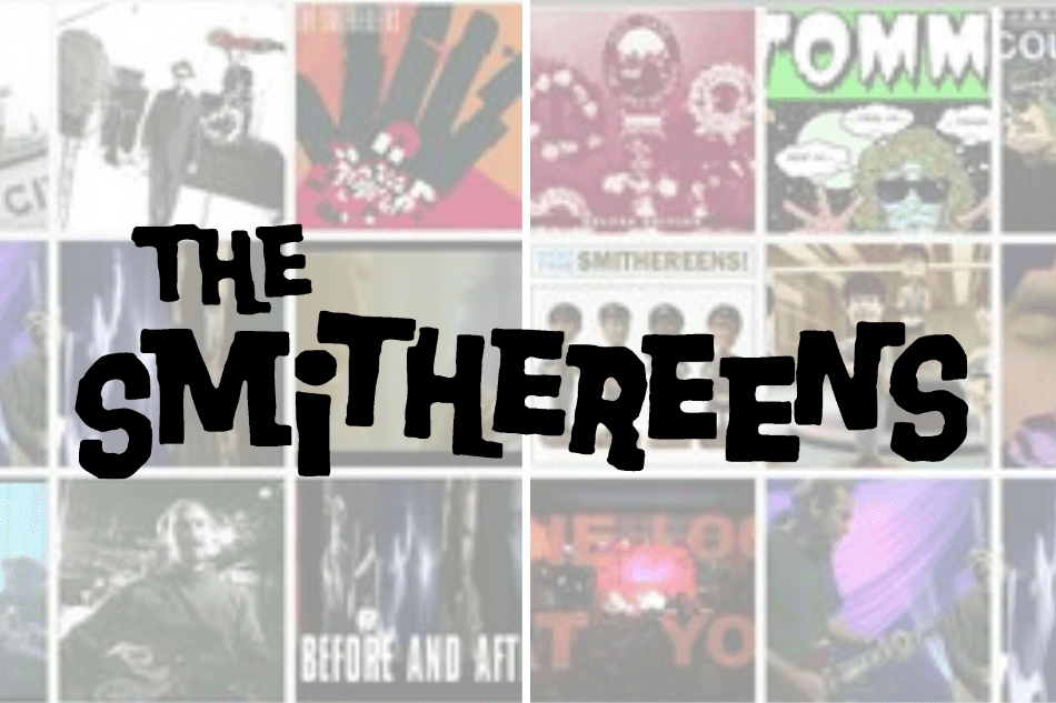 THE SMITHEREENS