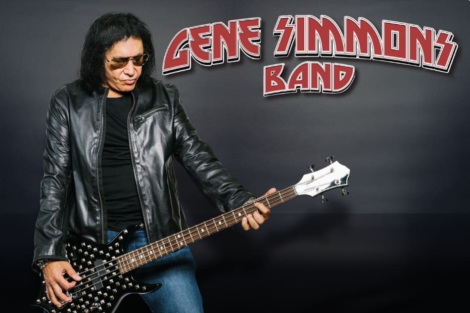 GENE SIMMONS BAND