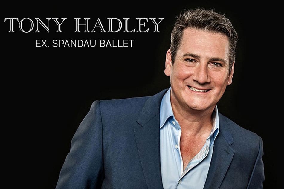 TONY HADLEY