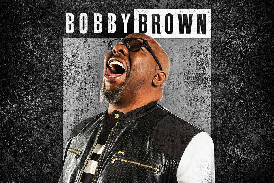 BOBBY BROWN